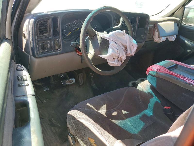 Продажа на аукционе авто 2000 Chevrolet Silverado, vin: 1GCGC29U7YE292638, номер лота: 63671736