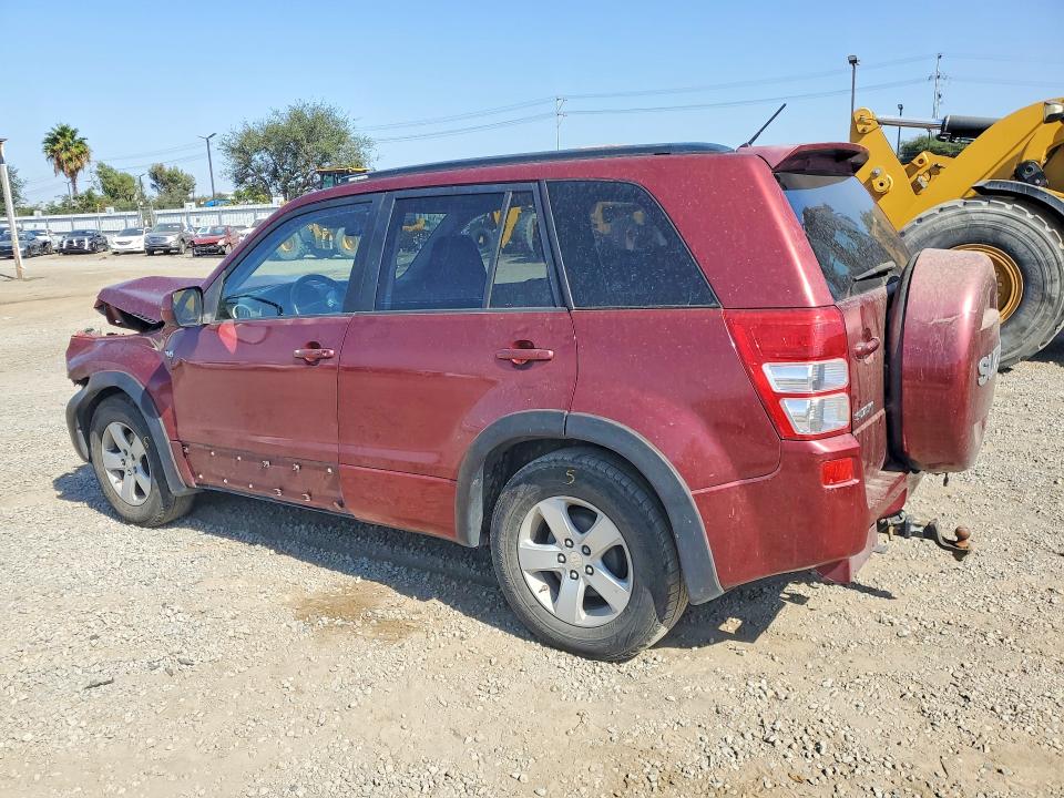 Aukcja sprzedaży 2007 Suzuki Grand Vitara, vin: JS3TE944974201710, numer aukcji: 66336896