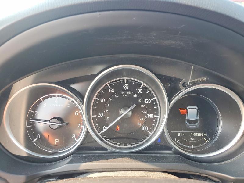 2020 Mazda Cx-5 მანქანა იყიდება აუქციონზე, vin: JM3KFACM5L0789429, აუქციონის ნომერი: 64088896