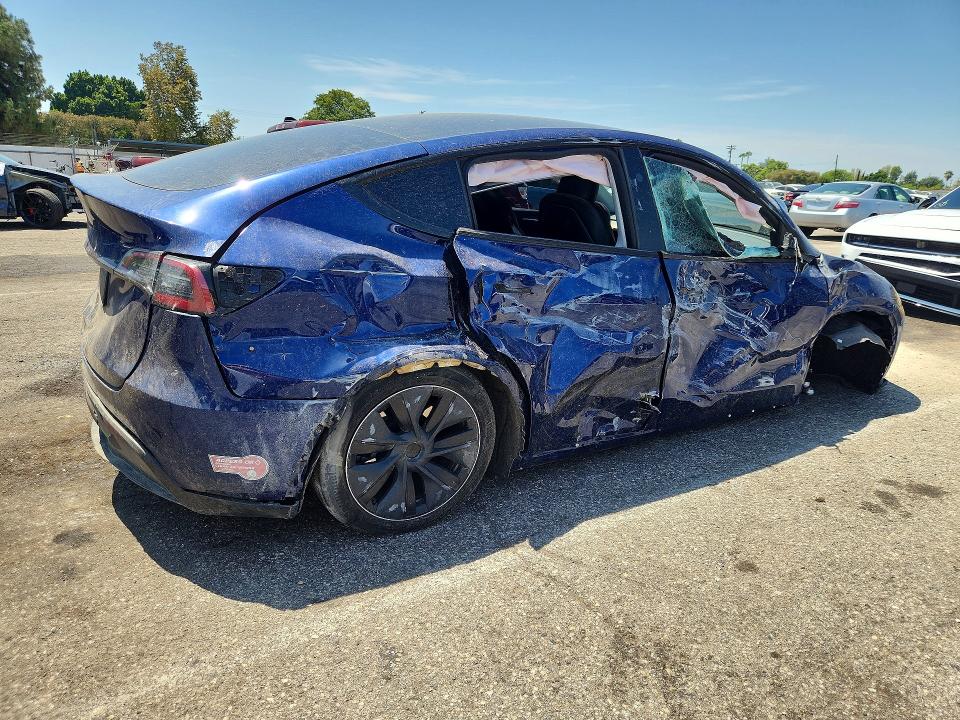 Aukcja sprzedaży 2024 Tesla Model Y, vin: 7SAYGDED8RF094518, numer aukcji: 63933576