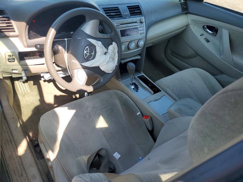 67092056 :رقم المزاد ، 4T4BF3EKXAR057093 vin ، 2010 Toyota Camry مزاد بيع