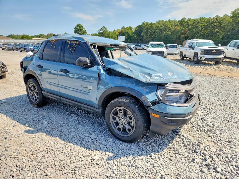 Продаж на аукціоні авто 2023 Ford Bronco Sport, vin: 3FMCR9B62PRE31521, номер лоту: 66521406