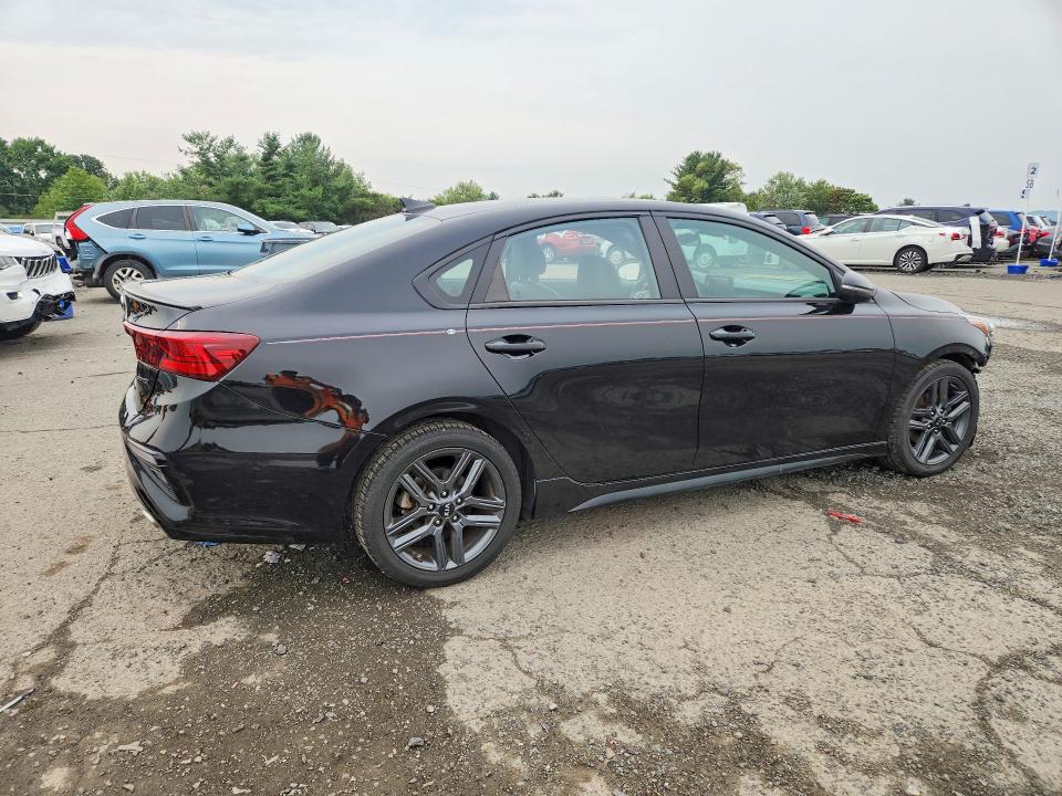 Продажа на аукционе авто 2020 Kia Forte, vin: 3KPF34AD5LE250761, номер лота: 64434576