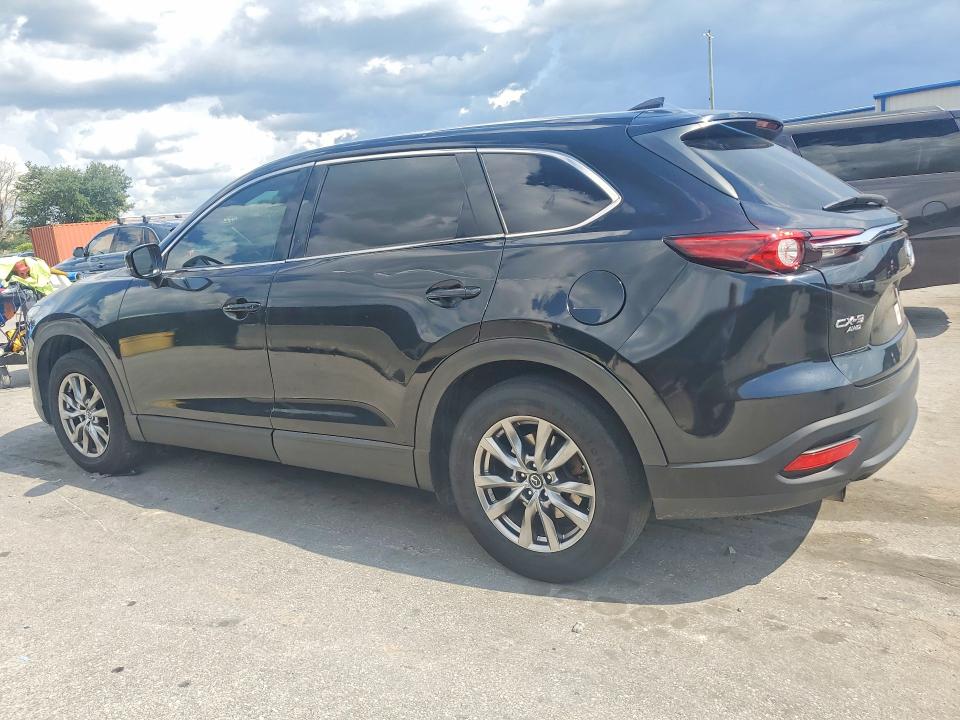 2019 Mazda Cx-9 მანქანა იყიდება აუქციონზე, vin: JM3TCBCY0K0315151, აუქციონის ნომერი: 65147096