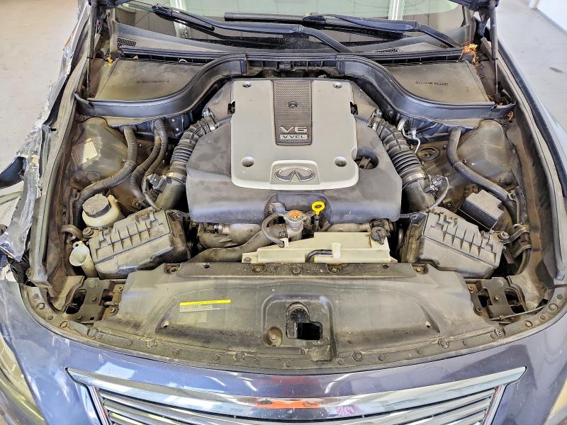 66307946 :رقم المزاد ، JN1CV6AR0AM457323 vin ، 2010 Infiniti G37 Sedan مزاد بيع