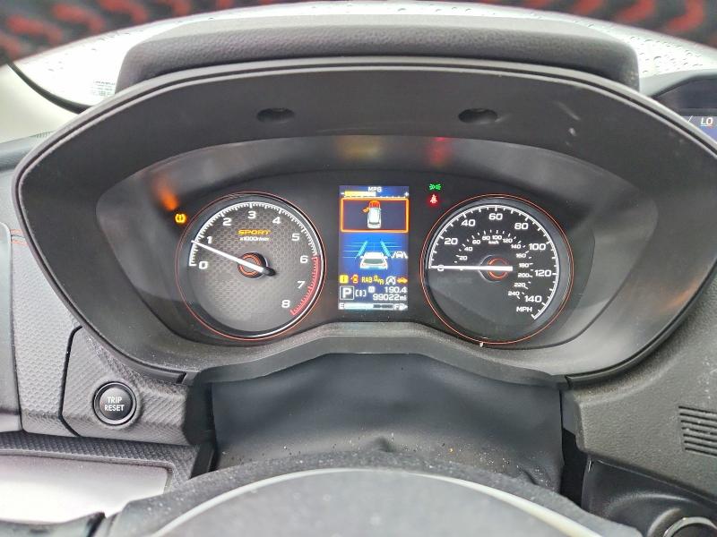 64485416 :رقم المزاد ، JF2SKAKC3KH430840 vin ، 2019 Subaru Forester مزاد بيع