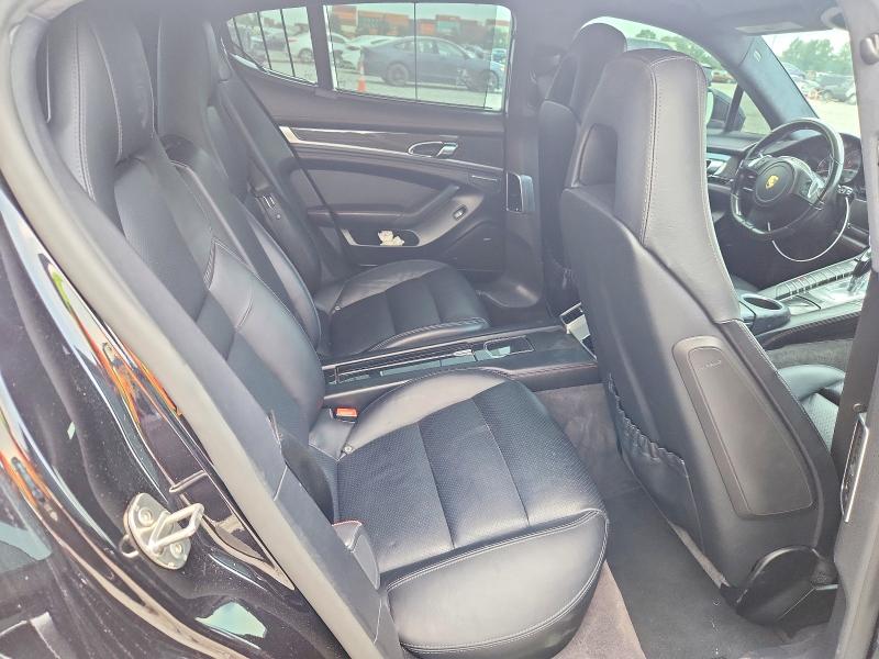 64805396 :رقم المزاد ، WP0AF2A79GL081387 vin ، 2016 Porsche Panamera مزاد بيع