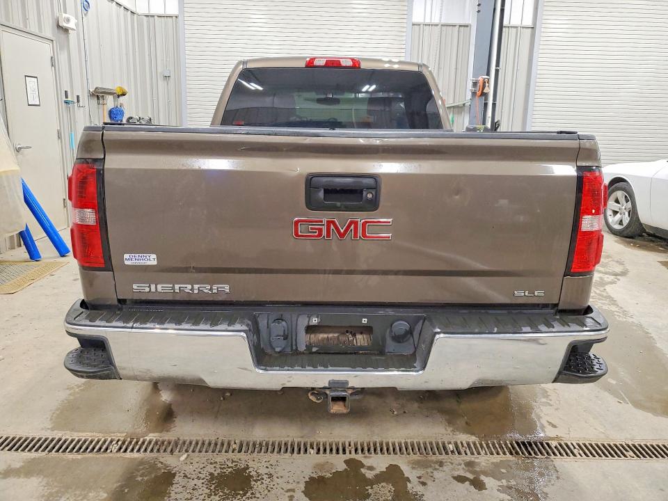 65151216 :رقم المزاد ، 3GTU2UEC7FG242214 vin ، 2015 Gmc Sierra مزاد بيع
