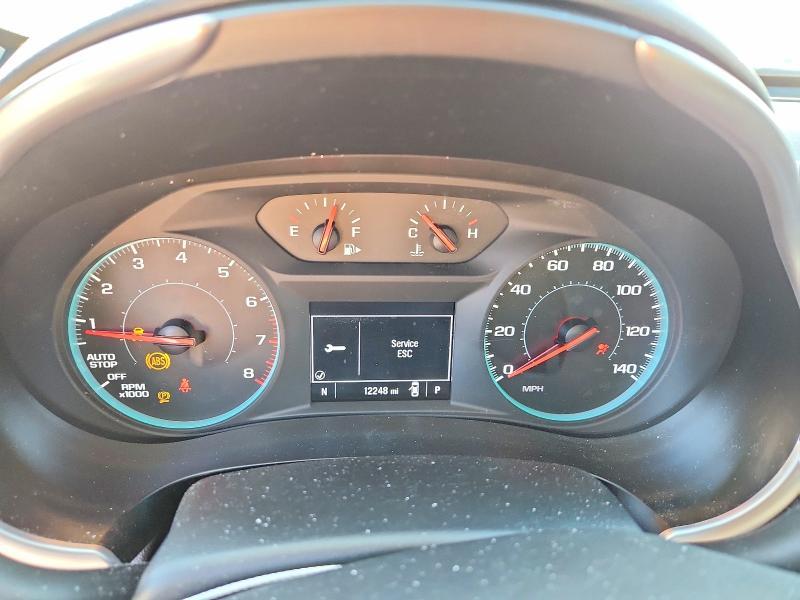 Aukcja sprzedaży 2025 Chevrolet Malibu, vin: 1G1ZD5ST9SF108237, numer aukcji: 66223466