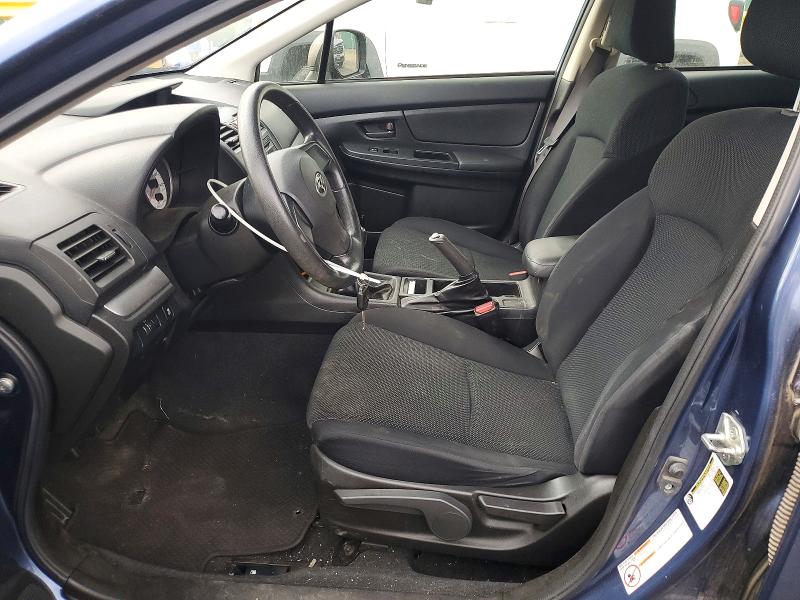 Aukcja sprzedaży 2012 Subaru Impreza, vin: JF1GPAA63CG237750, numer aukcji: 65030506