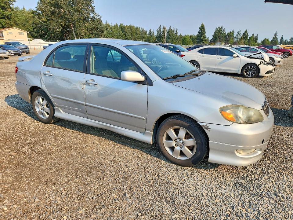Продажа на аукционе авто 2007 Toyota Corolla, vin: 1NXBR30E87Z932330, номер лота: 63582296
