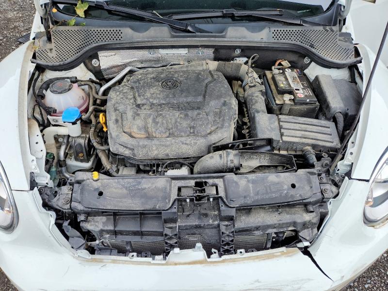 Aukcja sprzedaży 2018 Volkswagen Beetle, vin: 3VWFD7AT4JM711468, numer aukcji: 63363356