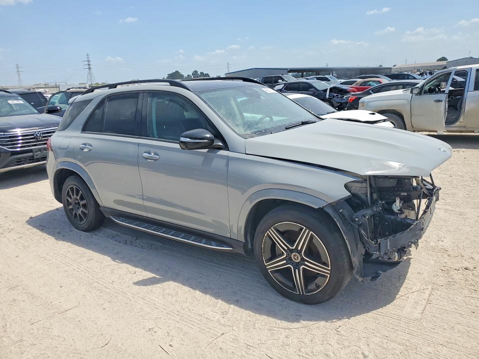 66014176 :رقم المزاد ، 4JGFB4FB1SB273567 vin ، 2025 Mercedes-benz Gle مزاد بيع