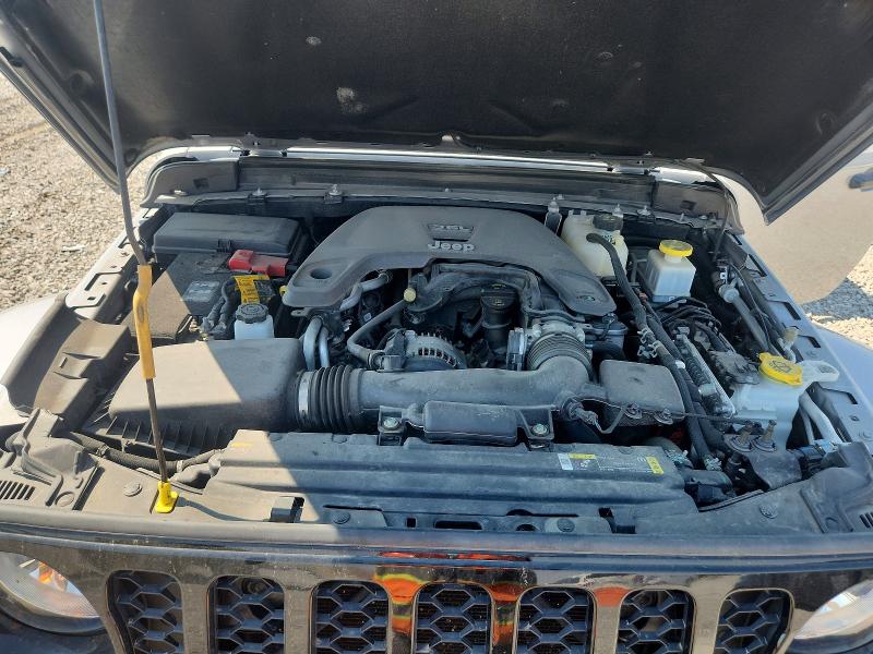 Aukcja sprzedaży 2021 Jeep Gladiator, vin: 1C6HJTAG9ML550421, numer aukcji: 63254416