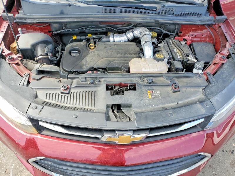 Aukcja sprzedaży 2021 Chevrolet Trax, vin: KL7CJPSM1MB371923, numer aukcji: 66255346