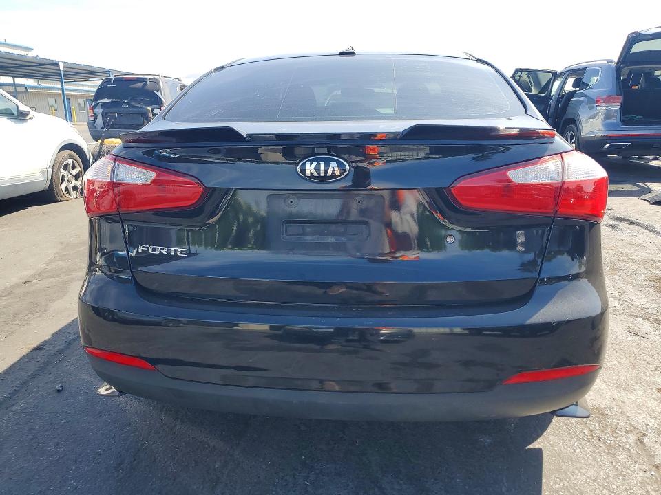 Aukcja sprzedaży 2015 Kia Forte, vin: KNAFK4A62F5342203, numer aukcji: 61454366