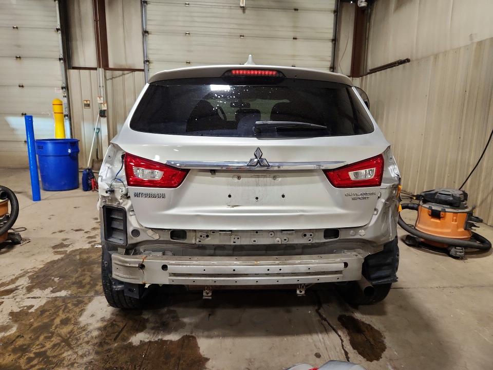 Продаж на аукціоні авто 2019 Mitsubishi Outlander Sport, vin: JA4AP3AU8KU020019, номер лоту: 64417646