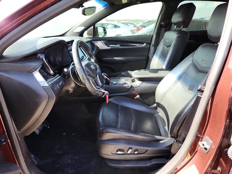 65010646 :رقم المزاد ، 1GYKNCRS6PZ108641 vin ، 2023 Cadillac Xt5 مزاد بيع