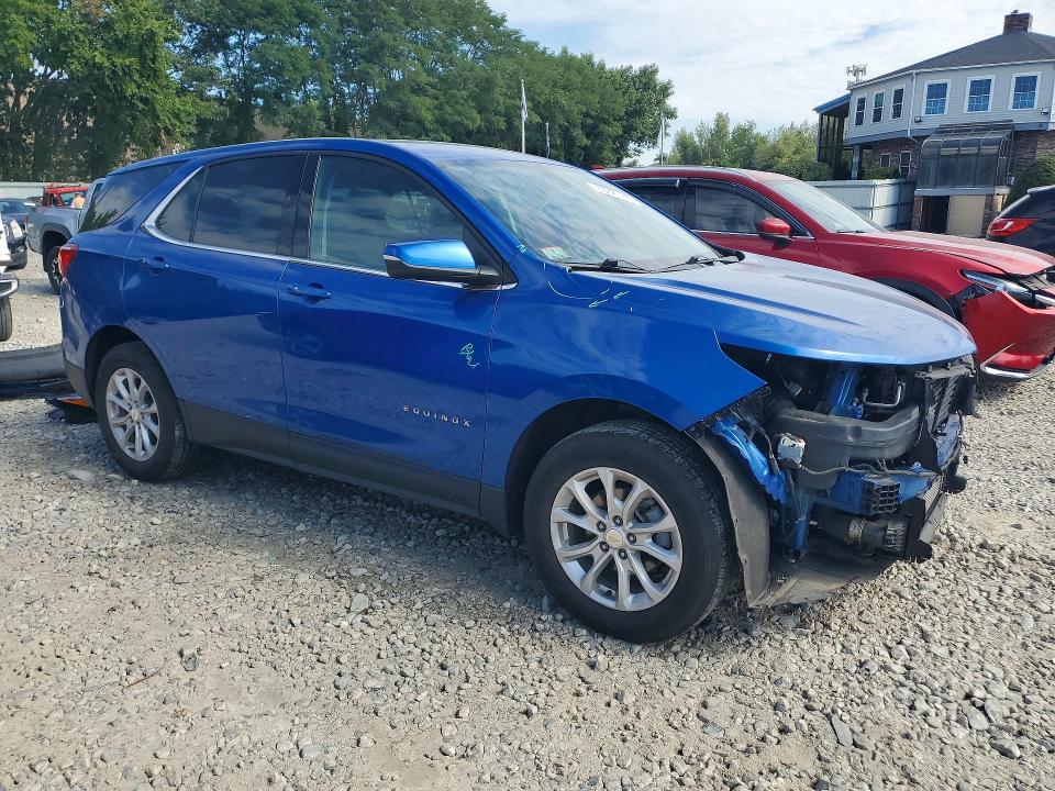 2019 Chevrolet Equinox მანქანა იყიდება აუქციონზე, vin: 3GNAXUEV3KS584862, აუქციონის ნომერი: 65023116