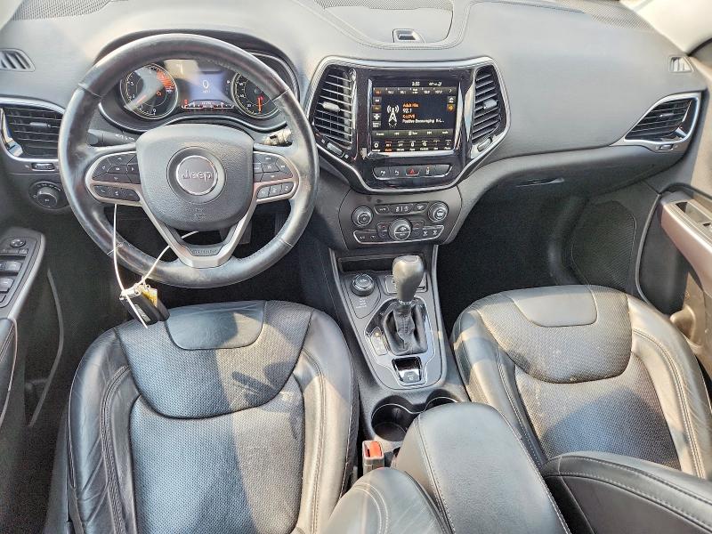 Продажа на аукционе авто 2019 Jeep Cherokee, vin: 1C4PJMDN1KD180707, номер лота: 65748016