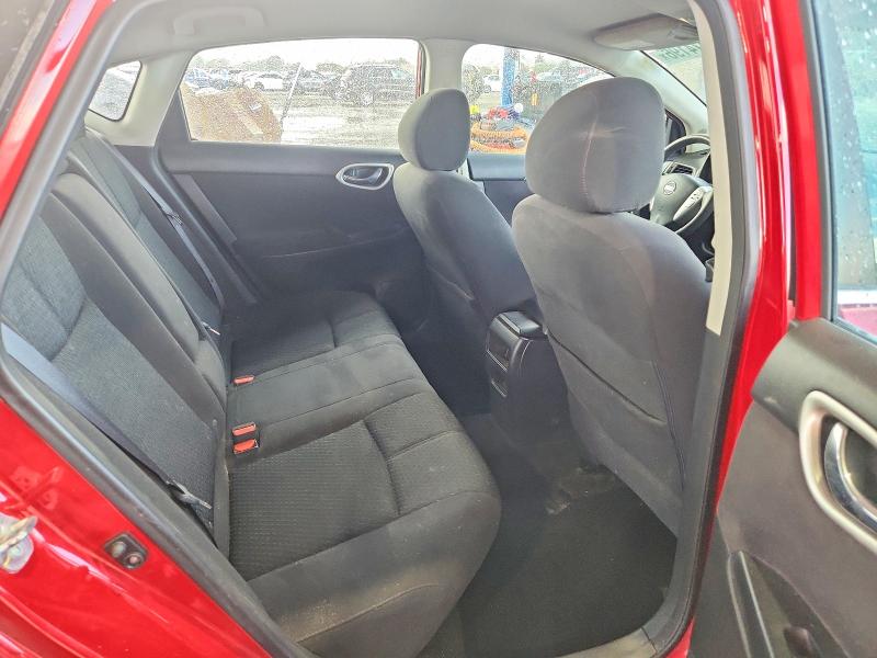 Продажа на аукционе авто 2015 Nissan Sentra, vin: 3N1AB7AP3FY310602, номер лота: 66974196