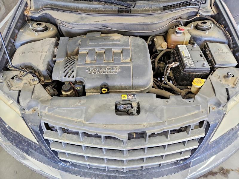 Продаж на аукціоні авто 2007 Chrysler Pacifica, vin: 2A8GM68X77R253932, номер лоту: 65627036