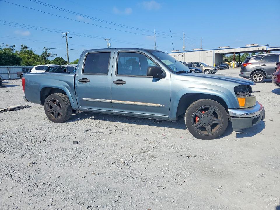Продаж на аукціоні авто 2006 Gmc Canyon, vin: 1GTCS136168310519, номер лоту: 65202216