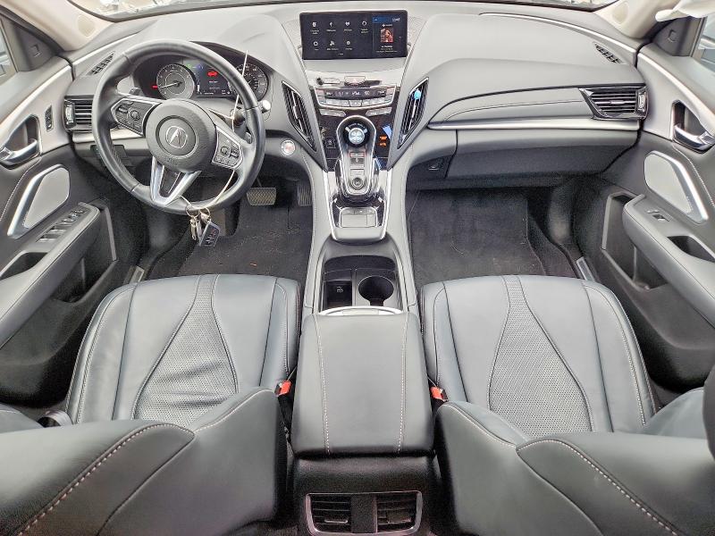 66239556 :رقم المزاد ، 5J8TC2H51NL012956 vin ، 2022 Acura Rdx مزاد بيع