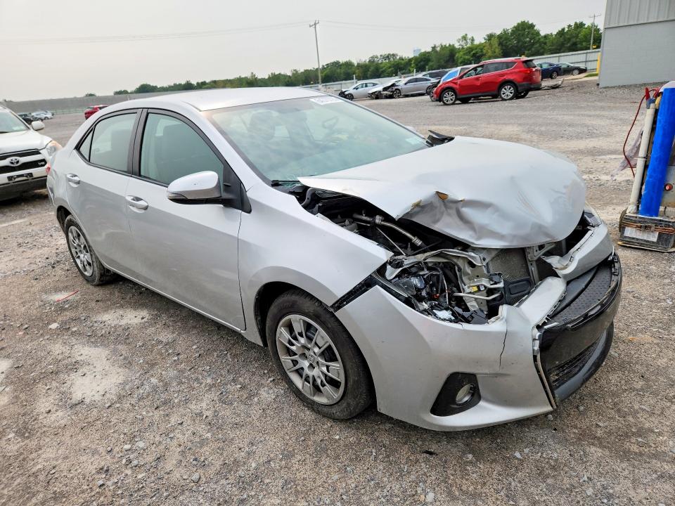 Продажа на аукционе авто 2015 Toyota Corolla, vin: 5YFBURHE4FP334029, номер лота: 64370726