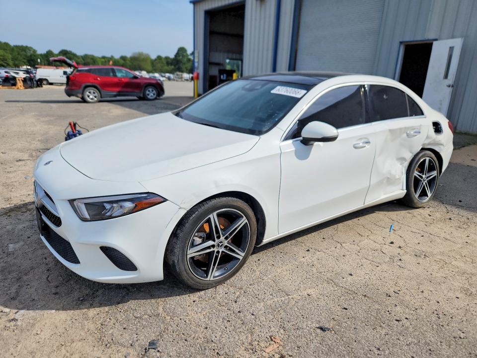 Продаж на аукціоні авто 2019 Mercedes-benz A, vin: WDD3G4EB7KW000724, номер лоту: 63760066