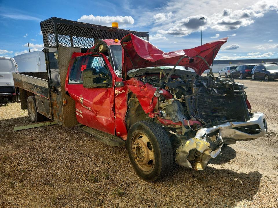 Aukcja sprzedaży 2015 Ford F550, vin: 1FDUF5HY0FEA43297, numer aukcji: 65287176