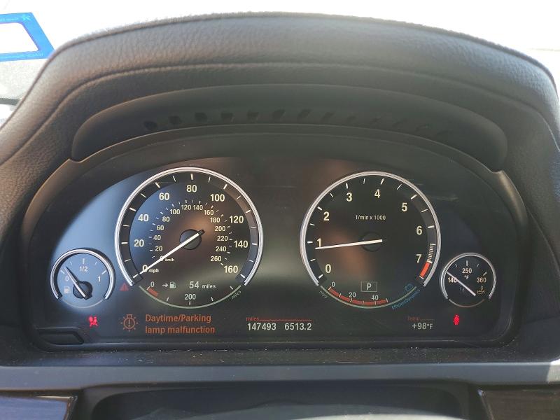 Aukcja sprzedaży 2012 Bmw 750, vin: WBAKC6C51CC396949, numer aukcji: 64822526