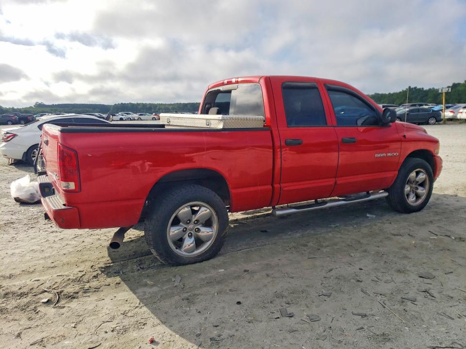Продаж на аукціоні авто 2004 Dodge Ram 1500, vin: 1D7HU18D64J158949, номер лоту: 64205626
