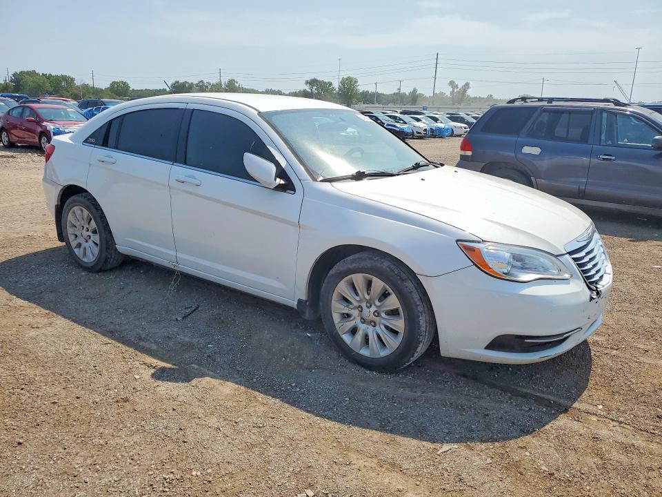 Aukcja sprzedaży 2011 Chrysler 200, vin: 1C3BC4FB2BN560449, numer aukcji: 64538196