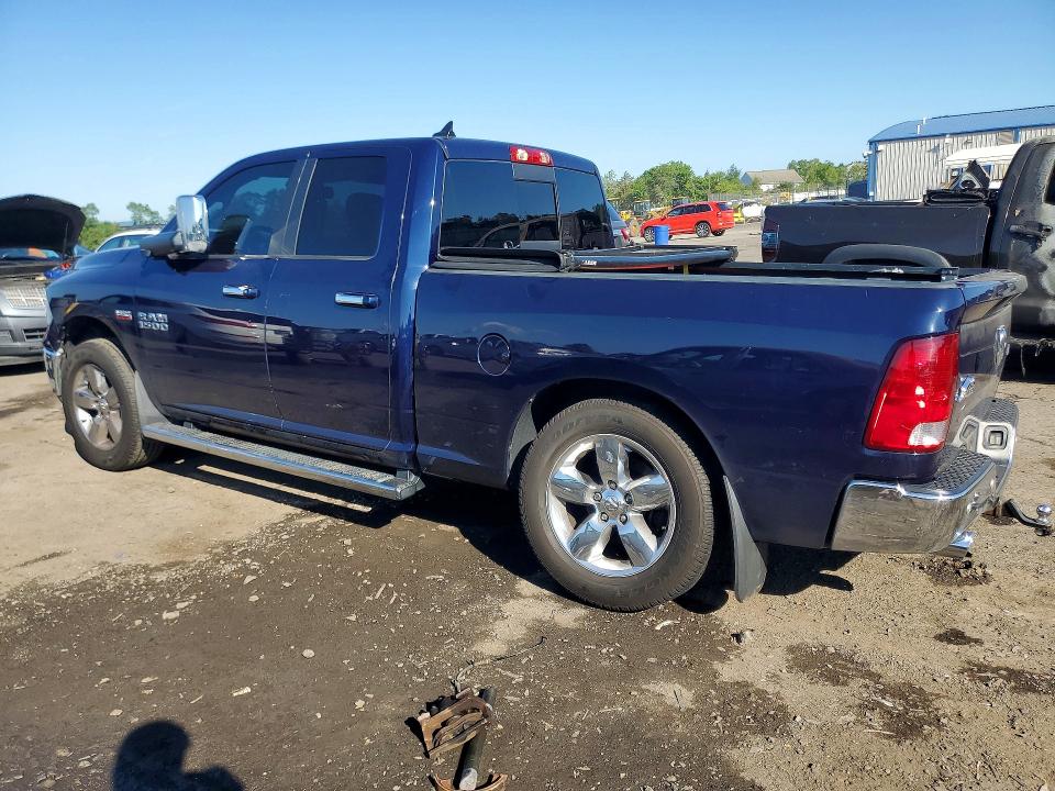 65839936 :رقم المزاد ، 1C6RR7GTXJS215257 vin ، 2018 Ram 1500 مزاد بيع