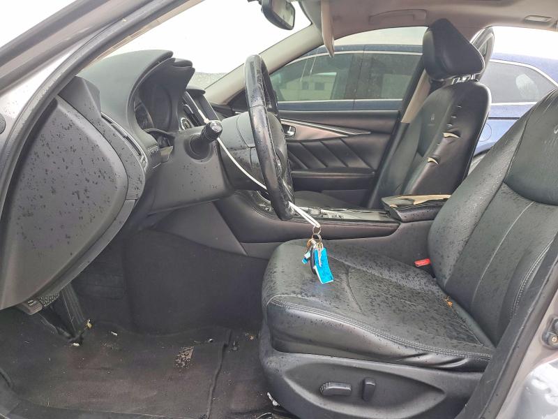 Aukcja sprzedaży 2014 Infiniti Q50, vin: JN1BV7APXEM692544, numer aukcji: 66722626