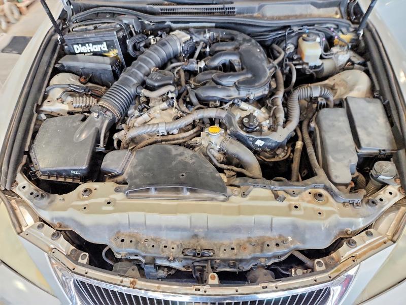 Продажа на аукционе авто 2010 Lexus Is, vin: JTHFE2C29A2500053, номер лота: 66479656