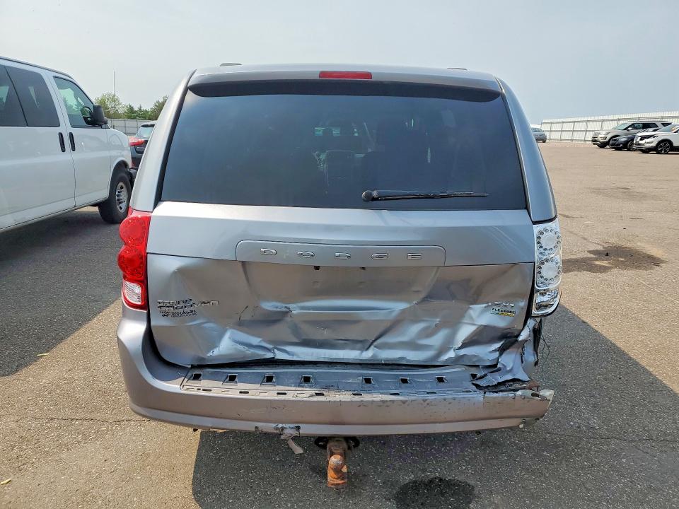 Aukcja sprzedaży 2014 Dodge Grand Caravan, vin: 2C4RDGCG9ER154829, numer aukcji: 64604516