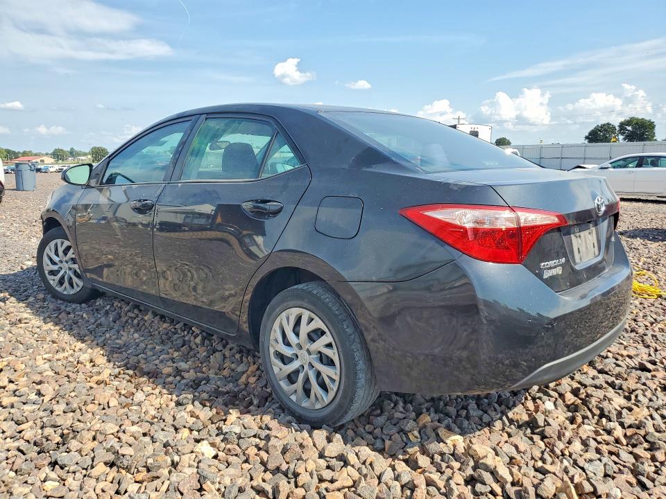 Aukcja sprzedaży 2018 Toyota Corolla, vin: 5YFBURHE3JP751005, numer aukcji: 64551696