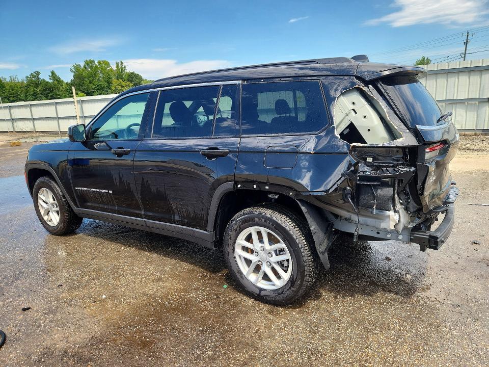 Aukcja sprzedaży 2025 Jeep Grand Cherokee, vin: 1C4RJJAG6S8805298, numer aukcji: 65101536