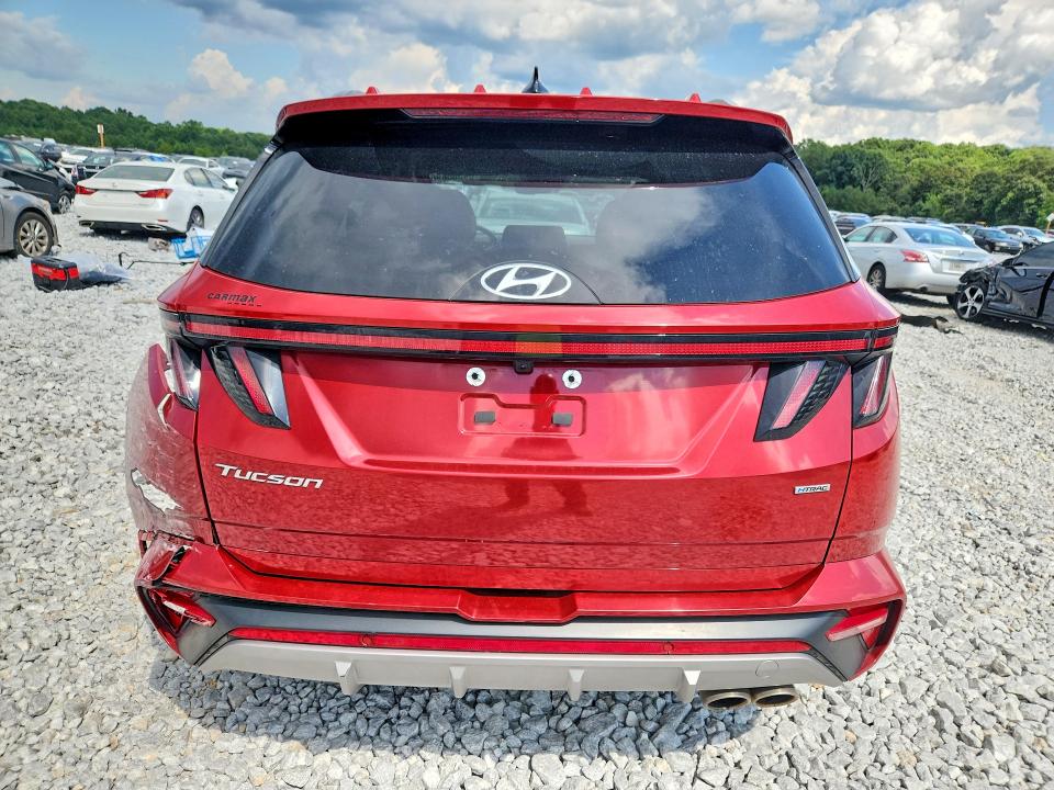 64566696 :رقم المزاد ، KM8JFCAE1NU161970 vin ، 2022 Hyundai Tucson مزاد بيع