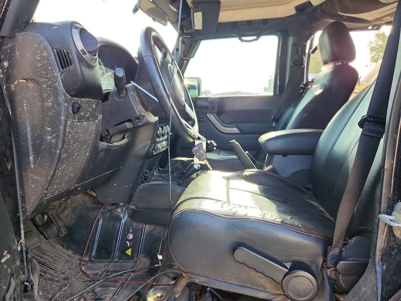 65178686 :رقم المزاد ، 1C4BJWDG3CL161266 vin ، 2012 Jeep Wrangler Unlimited مزاد بيع