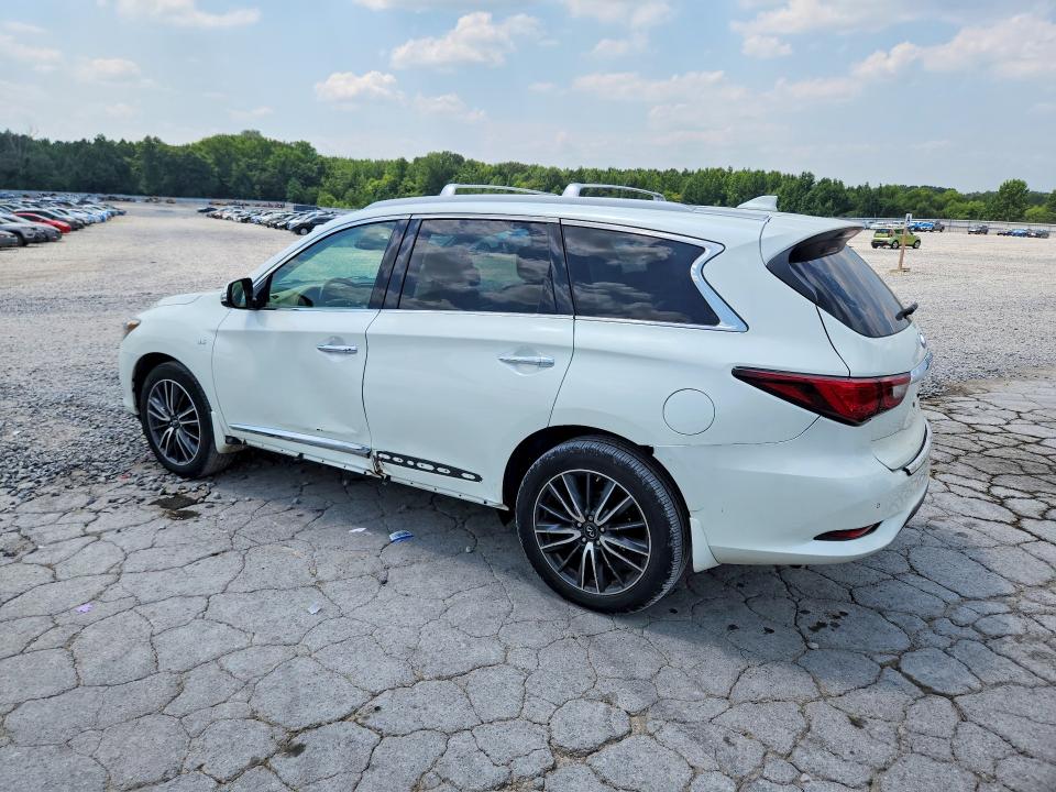 2019 Infiniti Qx60 მანქანა იყიდება აუქციონზე, vin: 5N1DL0MN1KC513219, აუქციონის ნომერი: 64069846
