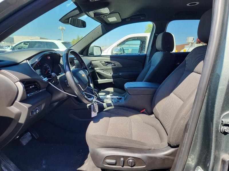 63602526 :رقم المزاد ، 1GNERGKW6PJ158246 vin ، 2023 Chevrolet Traverse مزاد بيع