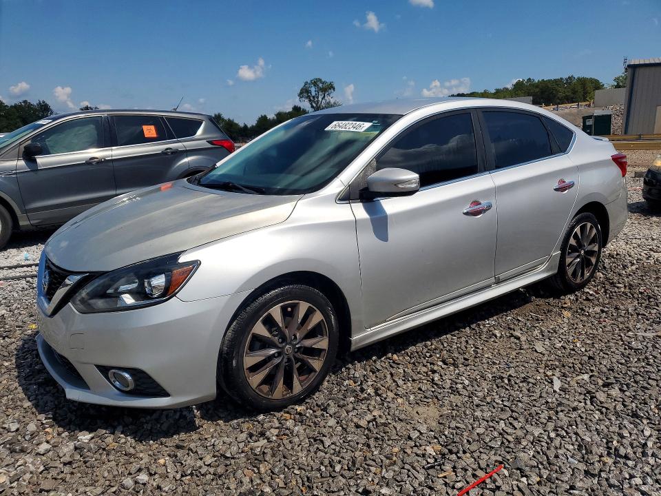 Продажа на аукционе авто 2017 Nissan Sentra, vin: 3N1AB7AP0HY251186, номер лота: 66482346