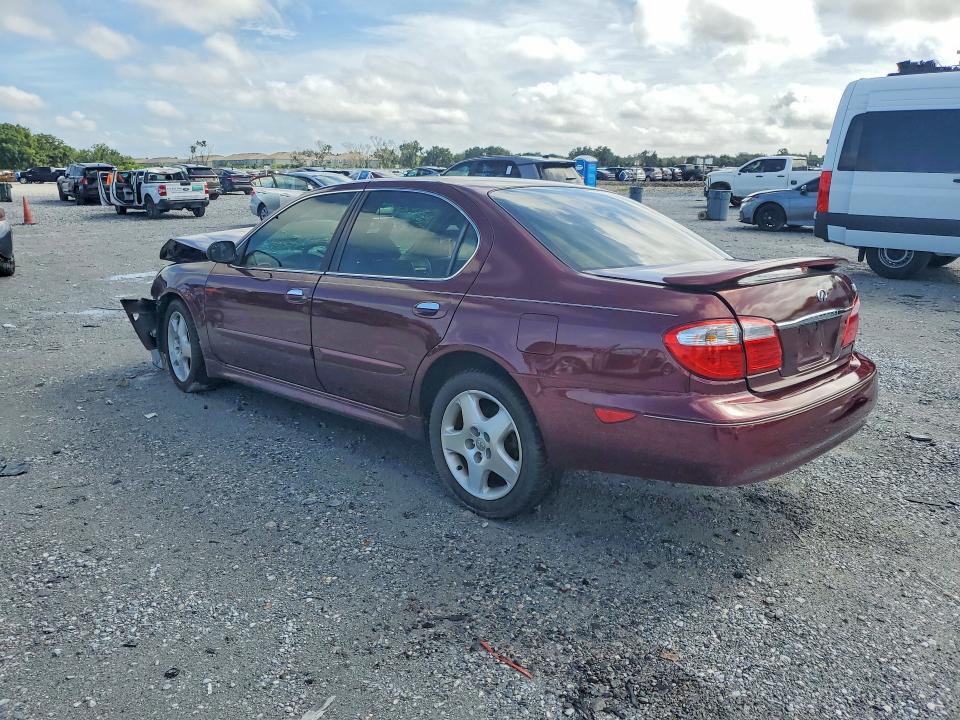 64234716 :رقم المزاد ، JNKCA31A41T012427 vin ، 2001 Infiniti I30 مزاد بيع