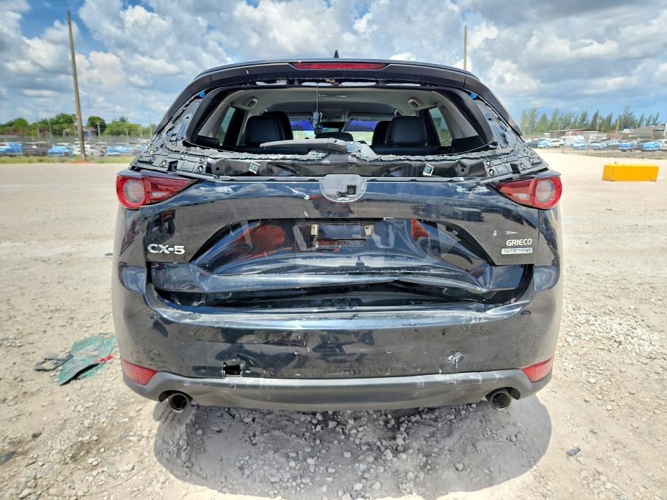 Aukcja sprzedaży 2020 Mazda Cx-5, vin: JM3KFACM4L0850169, numer aukcji: 64961016