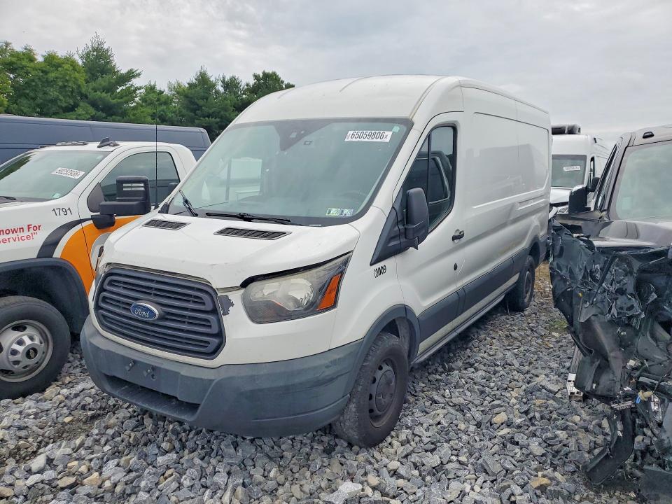 2017 Ford Transit მანქანა იყიდება აუქციონზე, vin: 1FTYR2CM8HKB19997, აუქციონის ნომერი: 65059806