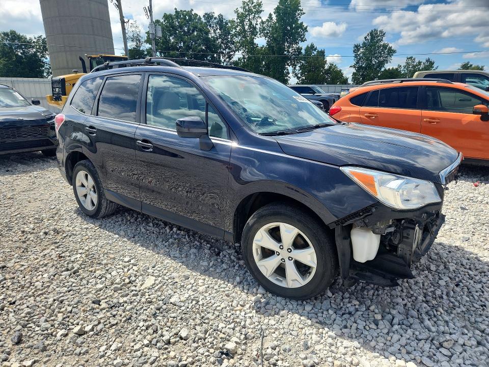 Aukcja sprzedaży 2014 Subaru Forester, vin: JF2SJADCXEH517123, numer aukcji: 66424636