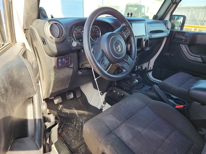 Aukcja sprzedaży 2012 Jeep Wrangler, vin: 1C4AJWAGXCL101629, numer aukcji: 65841066